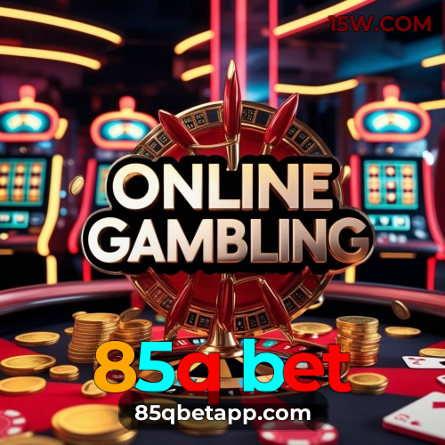 Logo da 85q bet