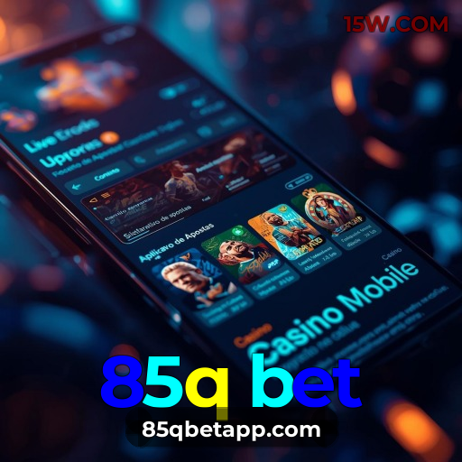 85q bet PIX instantâneo Brasil - Depósito e saque em minutos 24/7