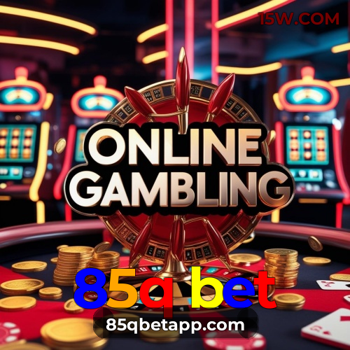 Logo da 85q bet