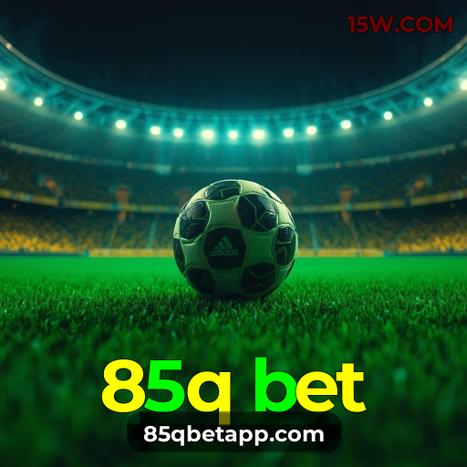 Logo da 85q bet